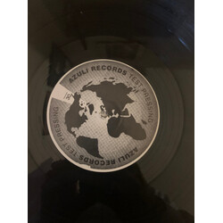 House Of Glass Disco Down USED VINYL 12INCH TEST PRESSING