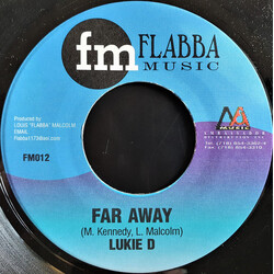 Lukie D / Singing Melody Far Away / Let No One USED VINYL 7INCH