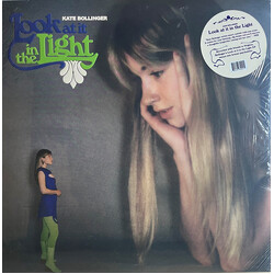Kate Bollinger Look At It In The Light USED VINYL 12INCH 45 RPM EP