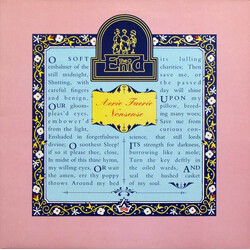 The Enid Aerie Faerie Nonsense Vinyl LP USED