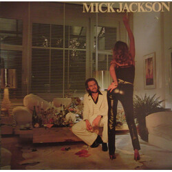 Mick Jackson Mick Jackson Vinyl LP USED