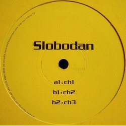 Slobodan Ch1 VINYL 12" USED