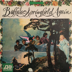 Buffalo Springfield Buffalo Springfield Again Vinyl LP USED