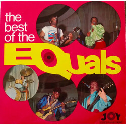 The Equals The Best Of The Equals Vinyl LP USED