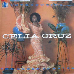 Celia Cruz Introducing ...... Vinyl LP USED