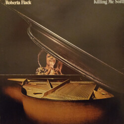 Roberta Flack Killing Me Softly Vinyl LP USED