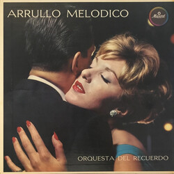 Orquesta Del Recuerdo Arrullo Melódico Vinyl LP USED