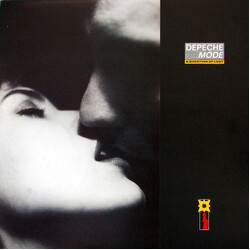 Depeche Mode A Question Of Lust VINYL 12" USED