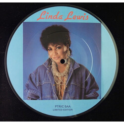Linda Lewis Class/Style (I've Got It) / You Turned My Bitter Into Sweet Vinyl 7" USED