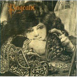 Pageant ºb0D USED VINYL 7INCH 45 RPM SINGLE LIMITED EDITION