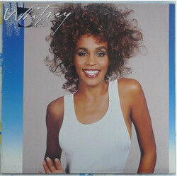 Whitney Houston Whitney Vinyl LP USED