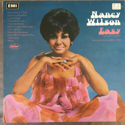 Nancy Wilson Easy Vinyl LP USED