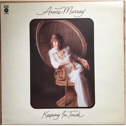 Anne Murray Keeping In Touch Vinyl LP USED