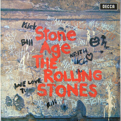 The Rolling Stones Stone Age Vinyl LP USED