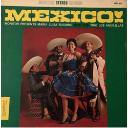 Maria Luisa Buchino / Trio Los Aguilillas Mexico! Vinyl LP USED
