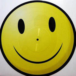 Meck (2) / Dino Lenny Move Your Body USED VINYL 12INCH SINGLE SIDED PICTURE DISC