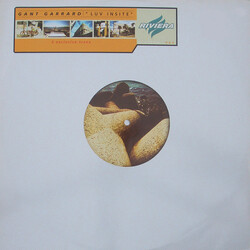 Gant Garrard Luv Insite USED VINYL 12INCH 45 RPM 33 S RPM