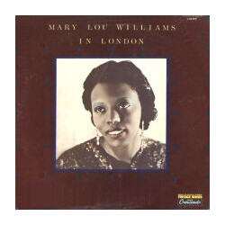 Mary Lou Williams Mary Lou Williams In London Vinyl LP USED