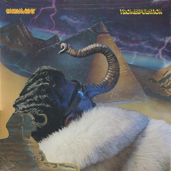 Parliament Trombipulation Vinyl LP USED