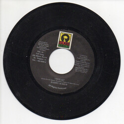 Daddy Screw Swear USED VINYL 7INCH 45 RPM