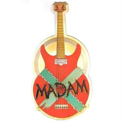Madam X (3) High In High School Vinyl 7" USED