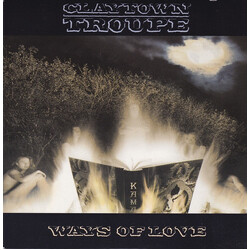 Claytown Troupe Ways Of Love USED VINYL 7INCH 45 RPM SINGLE STEREO