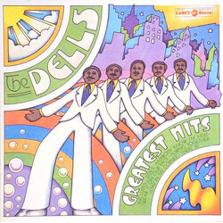 The Dells The Dells Greatest Hits Vinyl LP USED