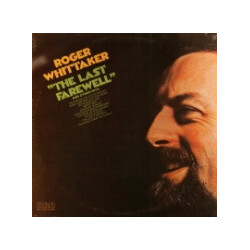 Roger Whittaker The Last Farewell Vinyl LP USED