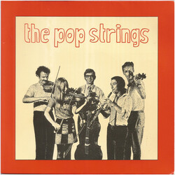 The Pop Strings The Murderers Of The Queen's Beatles Vinyl 7" USED