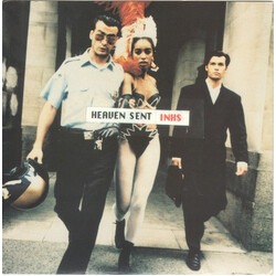 INXS Heaven Sent USED VINYL 7INCH SINGLE