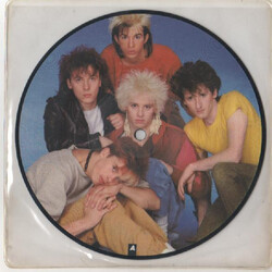 Kajagoogoo Hang On Now USED VINYL 7INCH SINGLE 45 RPM PICTURE DISC