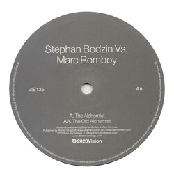 Marc Romboy vs. Stephan Bodzin The Alchemist VINYL 12" USED