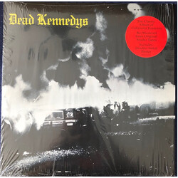 Dead Kennedys Fresh Fruit For Rotting Vegetables Vinyl LP USED