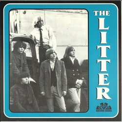 The Litter I'm A Man / Hey Joe USED VINYL 7INCH 45 RPM SINGLE