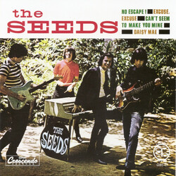The Seeds The Seeds USED VINYL 7INCH 45 RPM EP REISSUE