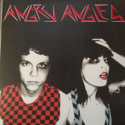 Angry Angles Angry Angles Vinyl LP USED