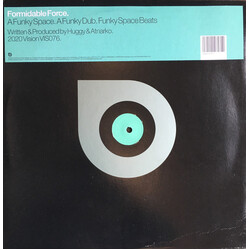 Formidable Force A Funky Space USED VINYL 12INCH
