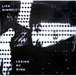 Liza Minnelli Losing My Mind USED VINYL 12INCH 33 S RPM