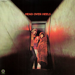 Head Over Heels (3) Head Over Heels Vinyl LP USED