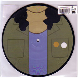 The Magic Numbers Love Me Like You VINYL 7" USED