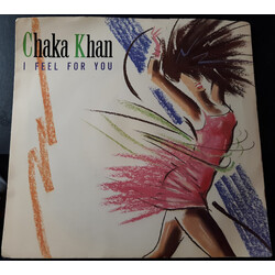 Chaka Khan I Feel For You USED VINYL 7INCH 45 RPM SINGLE STEREO