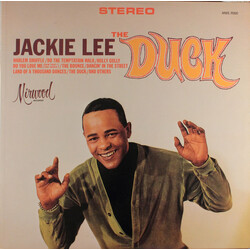 Jackie Lee The Duck Vinyl LP USED