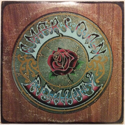 The Grateful Dead American Beauty Vinyl LP USED
