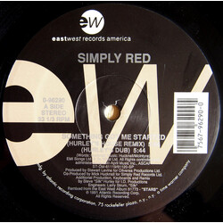 Simply Red Something Got Me Started (The Steve Hurley Remixes) VINYL 12" USED