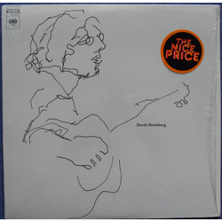 David Bromberg David Bromberg Vinyl LP USED