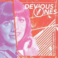 Devious Ones Djarum Summers USED VINYL 7INCH 45 RPM