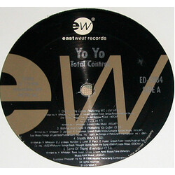Yo-Yo Total Control Vinyl LP USED