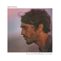 Richard Edwards (4) Like Losing A Planet - The Lemon Cotton Candy Sunset Demo Recordings Vinyl LP USED