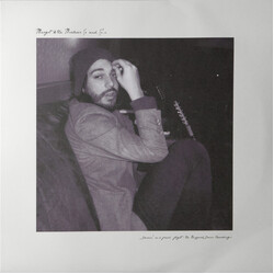 Margot & The Nuclear So And So's Dancin' On A Freak Flight - The Buzzard Demo Recordings Vinyl LP USED