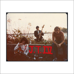 J.T. IV Cosmic Lightning Multi Vinyl LP/DVD USED